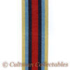 Operational Service Medal / OSM Ribbon (Afghanistan) – Full size