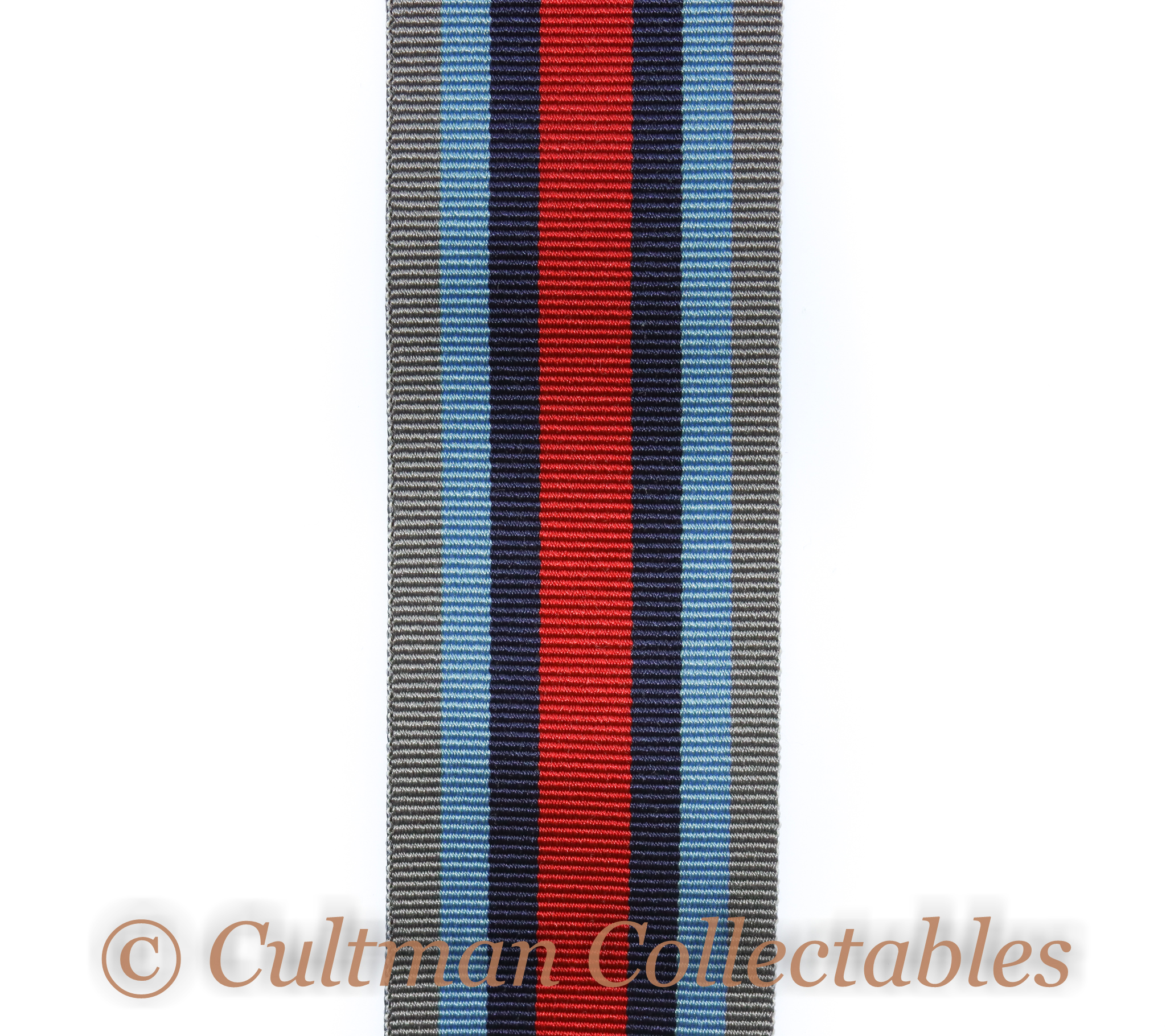 Operational Service Medal / OSM Ribbon (Iraq and Syria) – Full Size