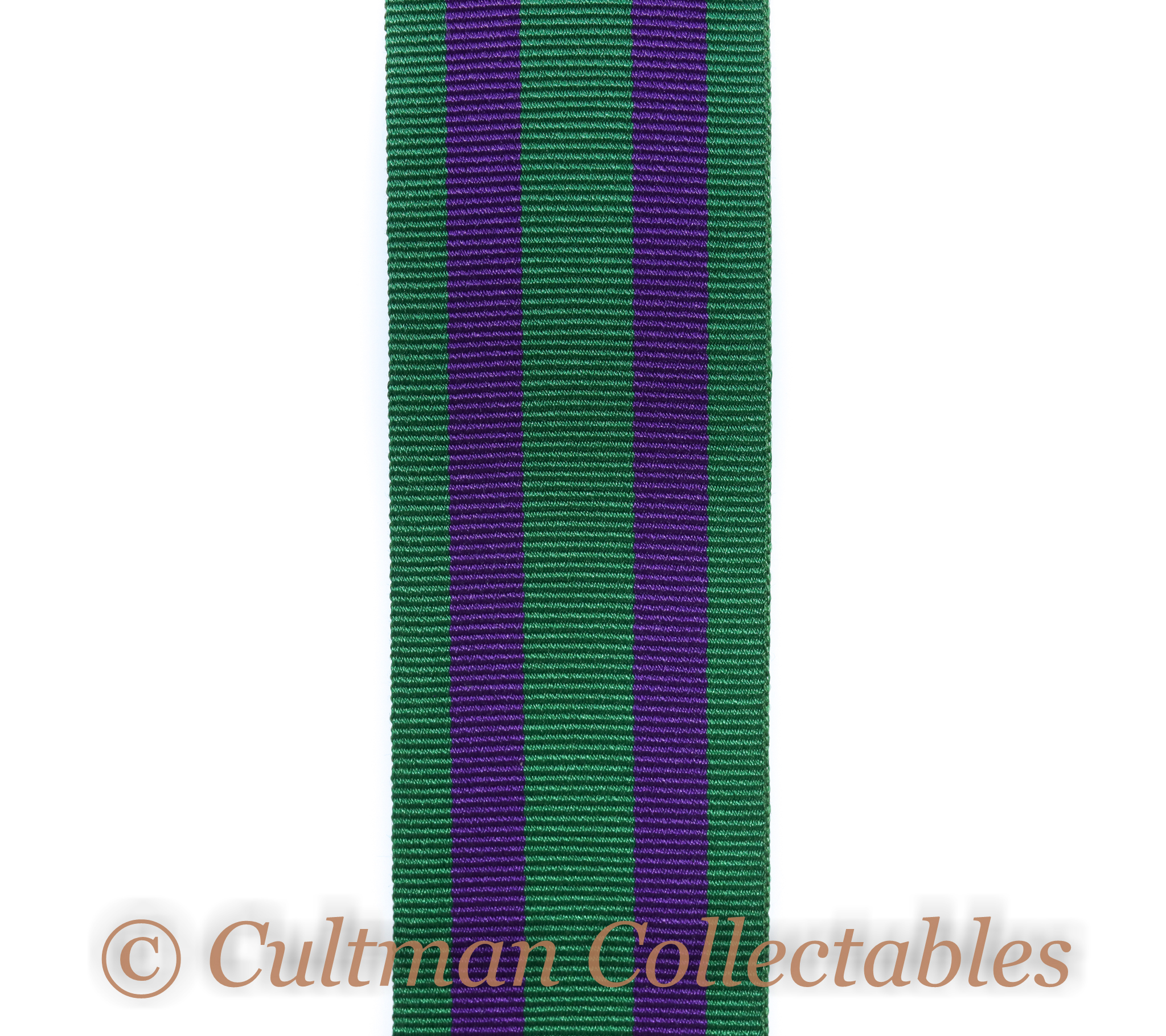 General Service Medal GSM 2008 Medal Ribbon – Full Size