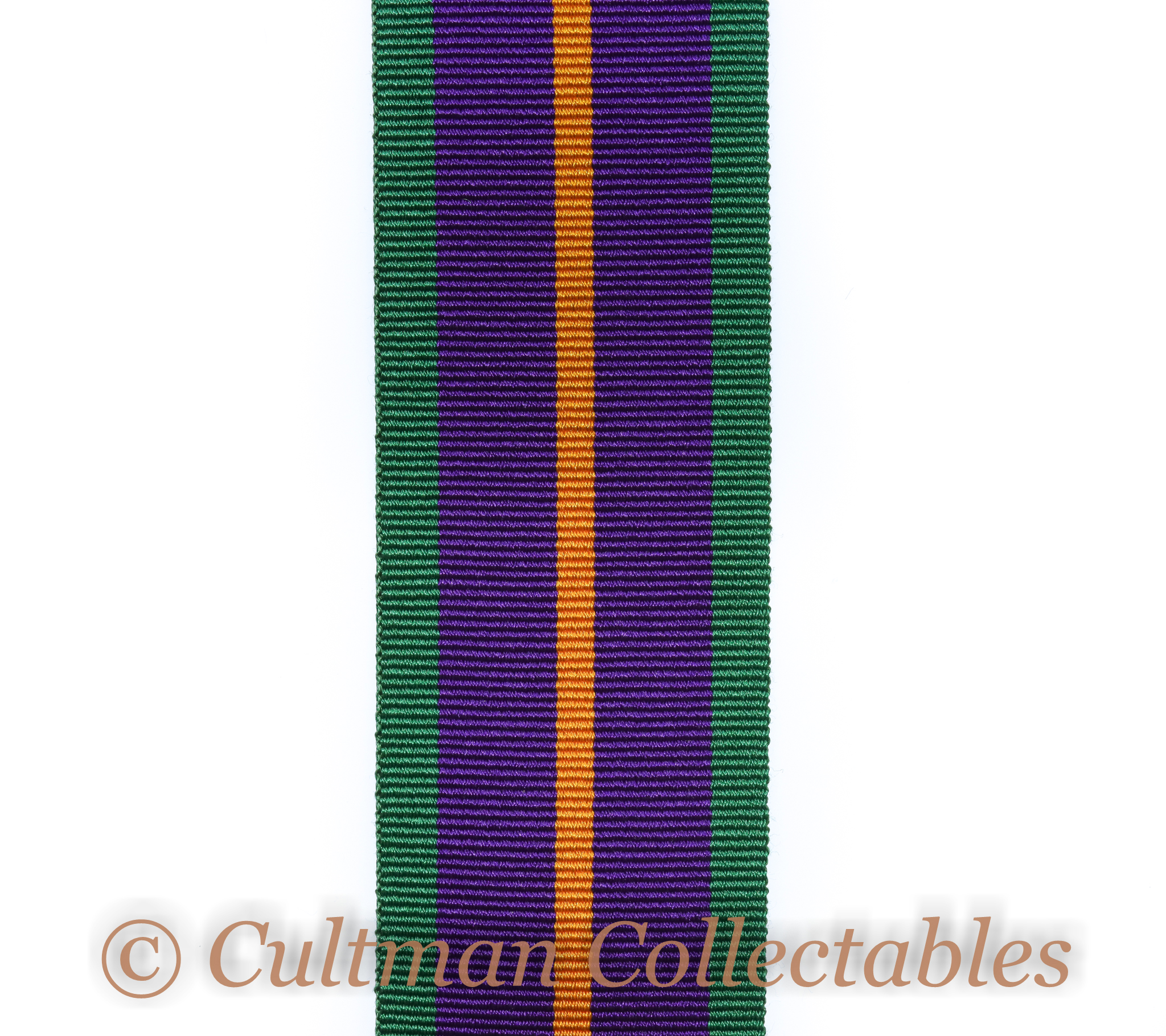 Accumulated Campaign Service Medal / ACSM Ribbon (1994-2001) – Full Size