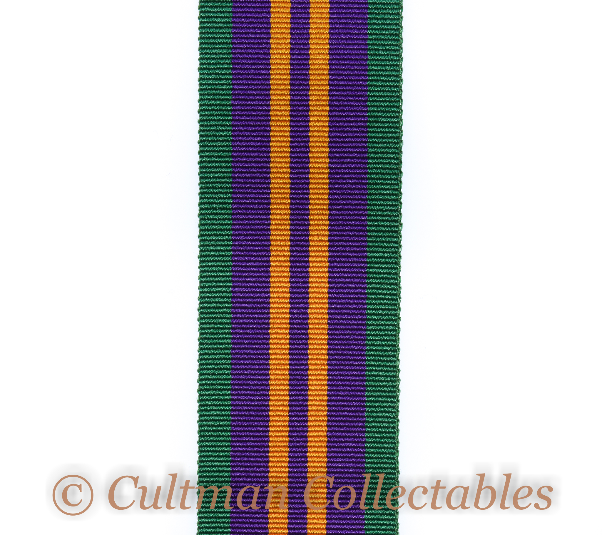 Accumulated Campaign Service Medal / ACSM Ribbon (2011) – Full Size