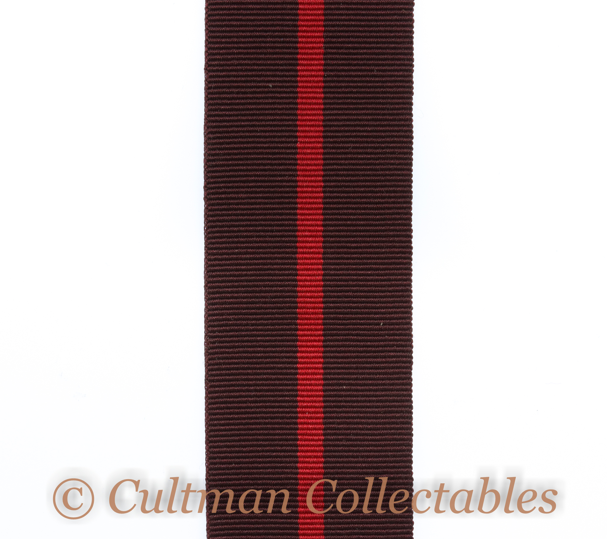 British Empire Medal / BEM Ribbon (Military 1922) – Full Size