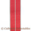 British Empire Medal / BEM Ribbon (Military 1937) – Full Size