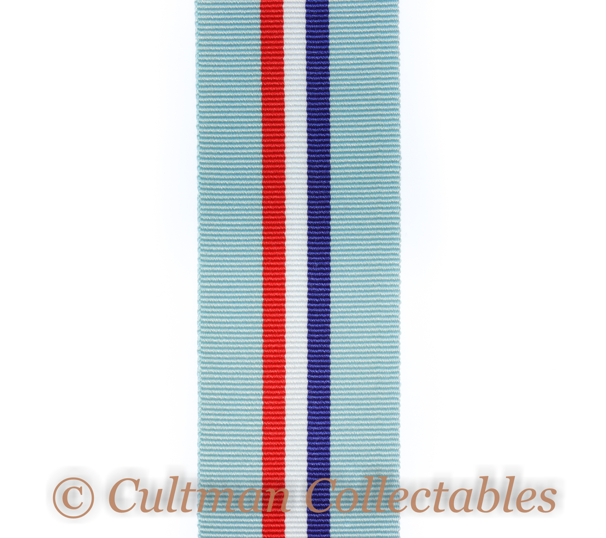 Rhodesia Medal Ribbon – Full Size