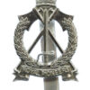 Royal Pioneer Corps Anodised (Staybrite) Cap Badge
