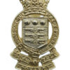 Royal Army Ordnance Corps (R.A.O.C.) Anodised (Staybrite) Cap Badge 