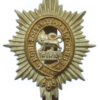 Worcestershire Regiment Cap Badge