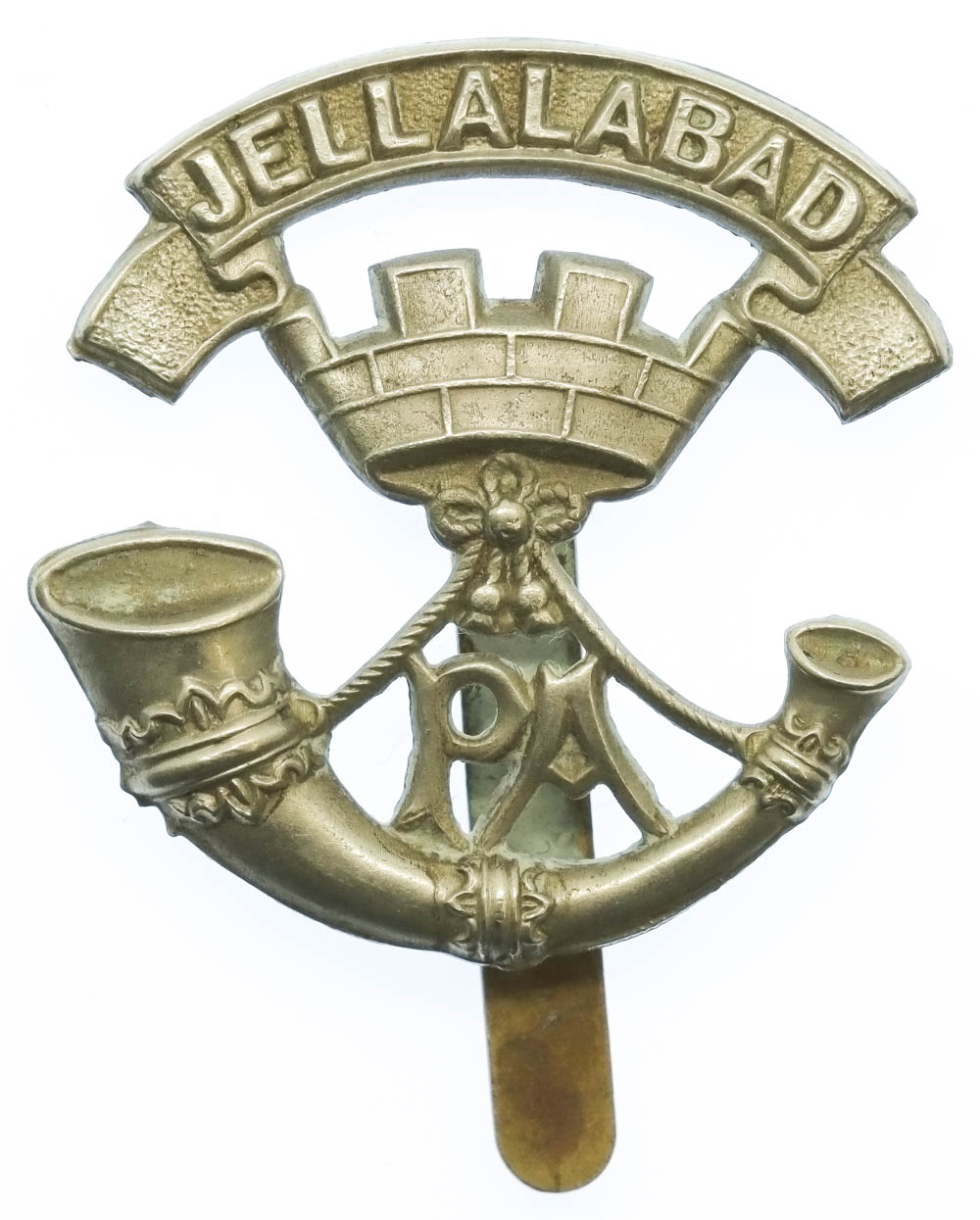 Somerset Light Infantry Cap Badge