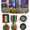 CSM (Clasps - Northern Ireland, Kuwait), Gulf 1990-91, NATO, OSM Afghanistan, Golden Jubilee and LS&GC Medal Group of Ten - Cpl. R.P. McBarron, Royal Logistic Corps, Royal Military Police and Royal Corps of Transport (Confirmed member of 11 Explosive Ordnance Disposal Regiment and the RMP Special Close Protection Unit)