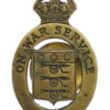 WW1 1915 On War Service Lapel Badge