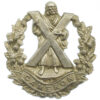 Queen's Own Cameron Highlanders Cap Badge
