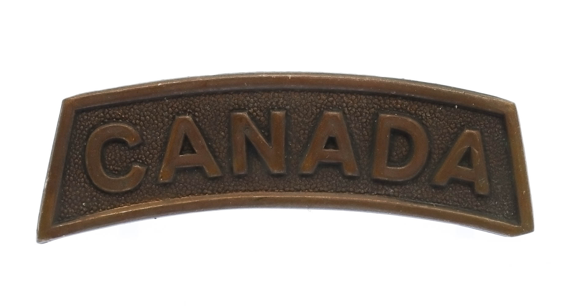 WW1 Canadian Infantry (CANADA) Shoulder Title