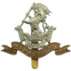 West Riding Regiment (Duke of Wellington's) Cap Badge