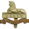 Lincolnshire Regiment Cap Badge