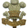 The Welch Regiment Cap Badge