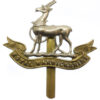 Royal Warwickshire Regiment Cap Badge