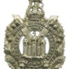 King's Own Scottish Borderers (K.O.S.B.) Cap Badge - King's Crown