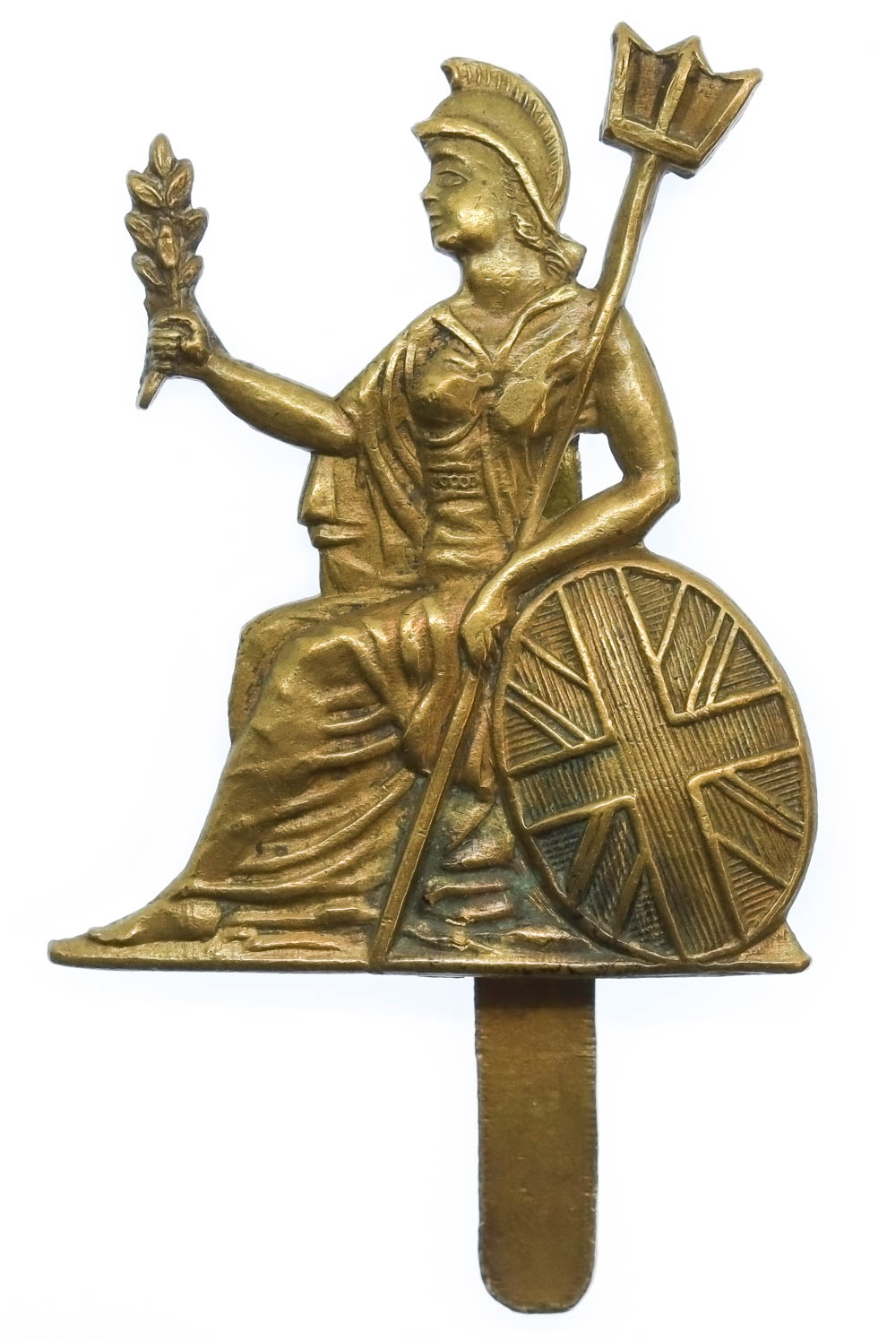 Royal Norfolk Regiment Cap Badge