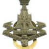 Yorkshire Regiment (Green Howards) Cap Badge