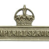 WW1 Territorial Force Imperial  Service Badge