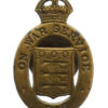 WW1 1915 On War Service Lapel Badge