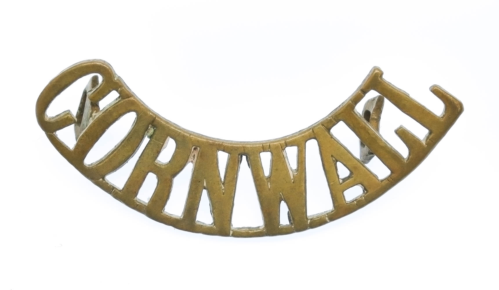 Duke of Cornwall's Light Infantry (CORNWALL) Shoulder Title