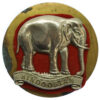 27th Lancers WW2 NCO's Arm Badge