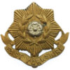 East Yorkshire Regiment Cap Badge