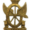 South African Railways & Harbours Brigade Cap Badge