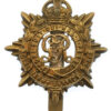 George V Royal Army Service Corps (R.A.S.C.) Cap Badge