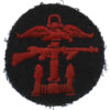 WW2 Combined Operatives Cloth Formation Sign
