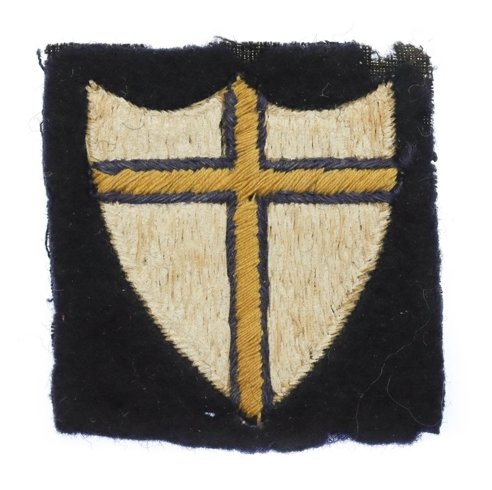 8th Army Cloth Formation Sign