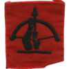 Anti-Aircraft Command Cloth Formation Sign (1st Pattern)