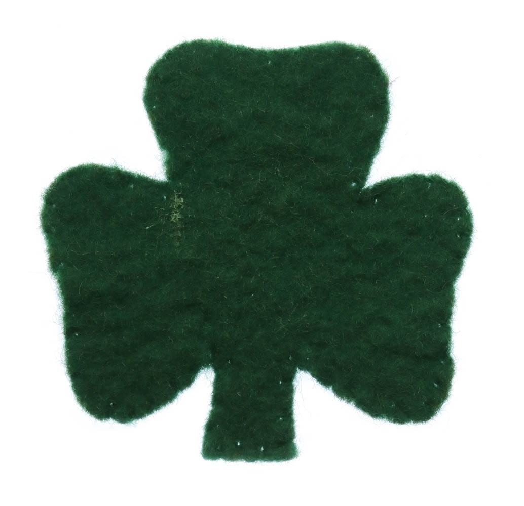 38th Infantry Brigade / North Irish Training Brigade Cloth Formation Sign