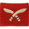 48th Gurkha Brigade Cloth Formation Sign