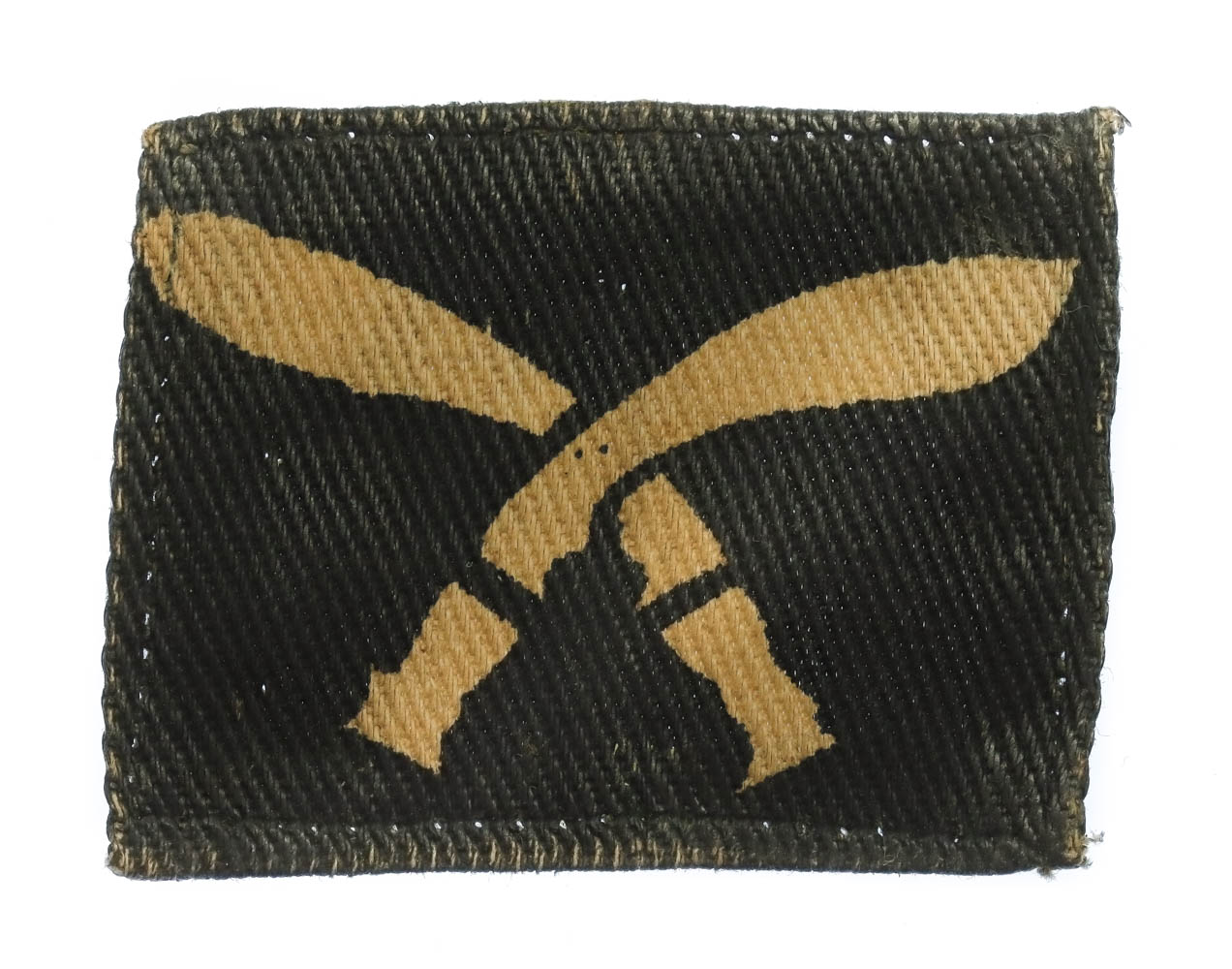 63rd Gurkha Brigade Printed Formation Sign