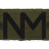 148th Independent Infantry Brigade Cloth Formation Sign