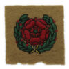 Lancastrian Training Brigade Cloth Formation Sign