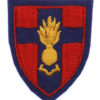 Royal Engineers Training Establishment BAOR Cloth Formation Sign