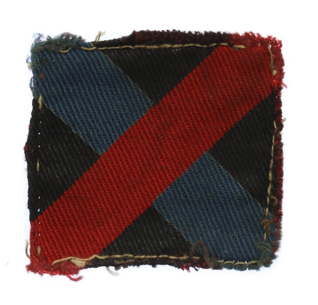10th Indian Division Printed Formation Sign