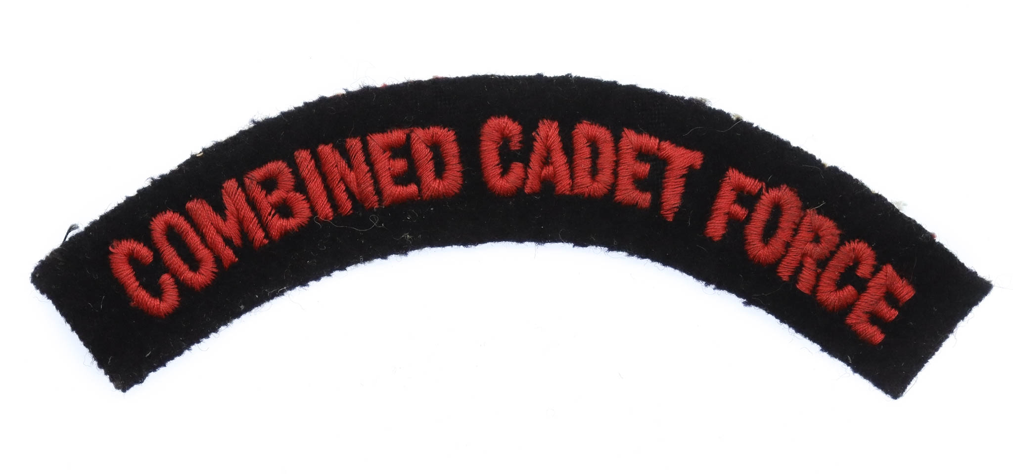 Combined Cadet Force (COMBINED CADET FORCE) Cloth Shoulder Title