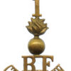 1st Territorial Bn Royal Fusiliers (T/1/Grenade/R.F./CITY OF LONDON) Shoulder Title