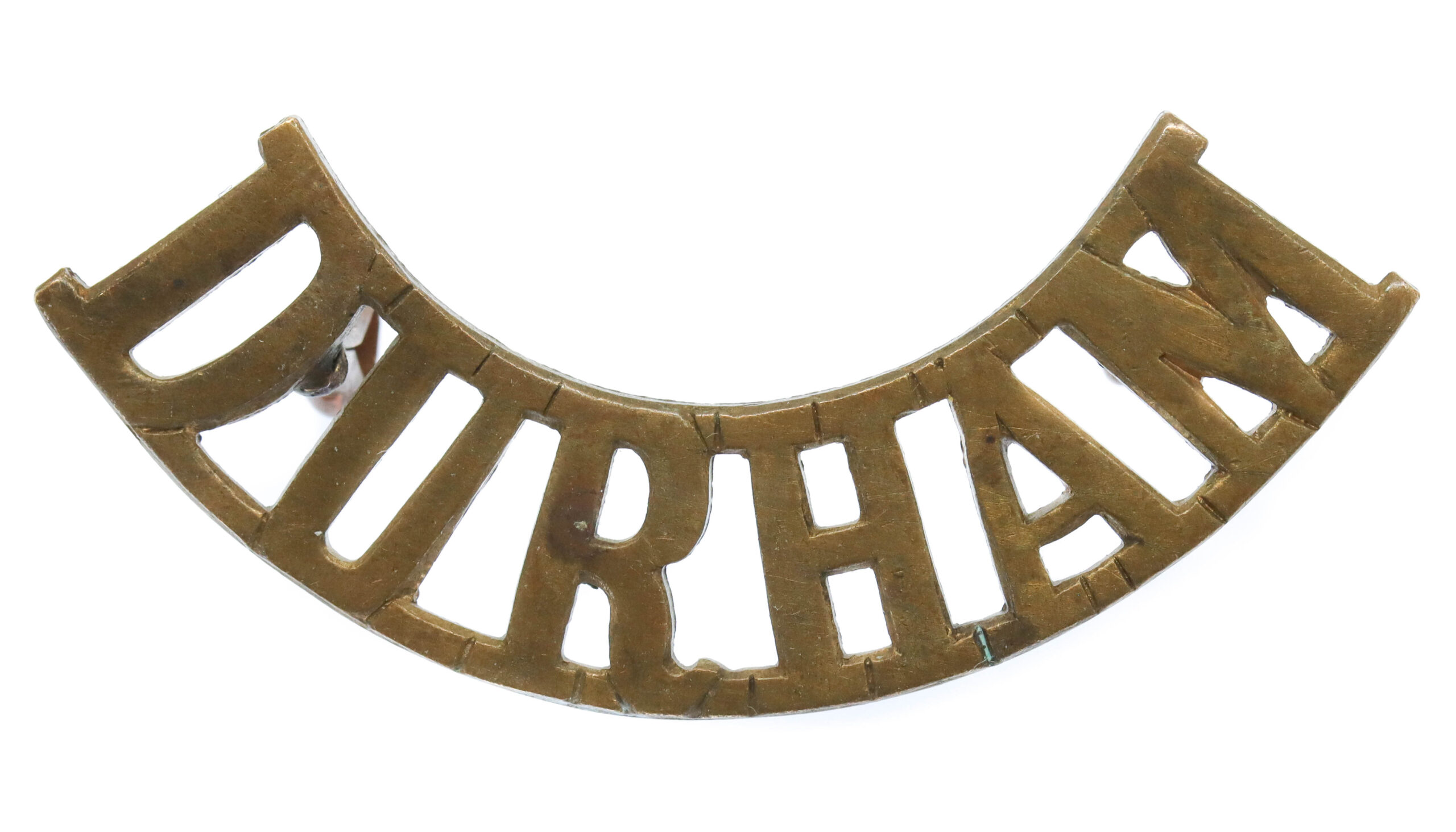 Durham Light Infantry (DURHAM) Shoulder Title