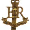 EIIR Military Provost Staff Corps Cap Badge