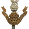 Loyal North Lancashire Regiment Cap Badge - King's Crown