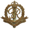 George VI Corps of Military Police Cap Badge