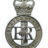 Bedfordshire Police Cap Badge - Queen's Crown