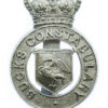 Buckinghamshire Constabulary Cap Badge - Queen's Crown
