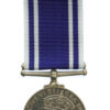 George VI Police Exemplary Long Service & Good Conduct Medal - Constable Donald McLeod
