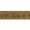 WW2 8th Army Medal Clasp for Africa Star